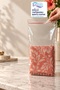 35X50+5 cm Transparent Gelatin Tape Bag 100 Pcs |   Dowry Bag Adhesive Packaging Bag - 4