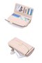 Tan Color New Season Quality Design Useful Stylish Wallet - 5