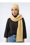 A004 Scarf Beanie Set - 2