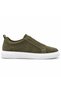 Men's Khaki White Sole Sneaker Comfortable Daily Casual Sports Shoes Ba0581 - 2
