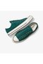 حذاء رياضي Chuck 70 سويد للجنسين باللون الأخضر - 5