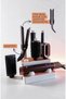 Dyson Co-Anda 2X Stand |   (Only the Stand Is for Sale) |   Adapter Compartment |   Right-Left Moving Tap Connector |   Organizer with Non-Slip and Scratch-Resistant Base - Dyson Coanda Stand - 3