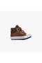Chuck Taylor All Star Berkshire Baby Brown Leather Boots