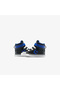 Pro Blaze Strap Leather Easy on Baby Black Sneaker - 7