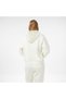 Printed Women's Cream Sweatshirt - 2