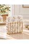 Gold Series Footed Napkin Holder