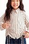 Aurora Shirred Detailed Shirt