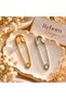 Safety Pin Model Silver Color 14 cm Metal Knob Buckle - 2