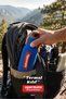 500 ml Zippered Beer Bottle Sleeve Neoprene Thermal Cold Holder Blue - 5