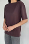 Oversize Basic T-Shirt - 2