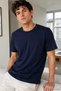 Men's crew neck basic t-shirt