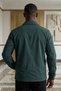 Men's Zippered Lined Seasonal Coat - 2