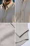 Men's Patterned Short Sleeve Shirt - 7