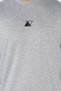 Men's Crew Neck Sweatshirt with Print Detail - 4