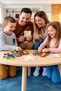 Teddy Bear Shape Placement Game Plastic Montessori Educational Toy |   3+ Years Old |   Hand-Eye Coordination and Shape Learning Ne - 3