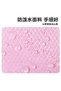 Kawaiii Pink Rabbit Pattern Girls Boys Teen Kids Sports Swimming Bag Wet Dry Compartment Slipper Compartment Large Capacity Beach Pool Backpack - 7