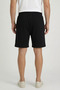Men's Shorts with Elastic Waist and Laces - 2