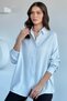 Women's Striped Patterned Shirt