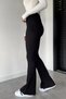 Women's High Waist Steel Spanish Leggings - 3