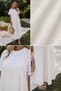 Women's T-Shirt Combination Gilet Dress - 4