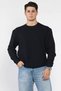 Crew Neck Men's Knitwear Sweater - 7