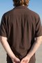 Men's Apache Collar Short Sleeve Shirt - 2