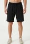 Men's Elastic Waist Shorts