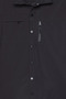 Men's Seasonal Coat with Front Snap Buttons and Double Pockets - 4