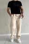 Men's Elastic Waistband Sweatpants