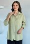 Women's Striped Patterned Shirt