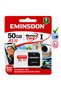 50Gb Memory Card Home Car Security Camera Compatible Phone Tablet Sd Card Class10