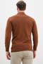 Basic High Neck Regular Fit Knit Sweater - 6