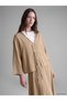 Stylish Women's Kimono with Fancy Buttons and Loose Fit from Uzg Store