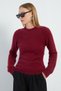 Bearded Crew-Neck Sweater - 6