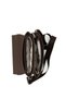 Women's Brown Long Strap Shoulder Bag - 6