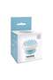 M-pets tender telescopic massage brush blue