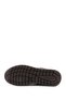 Women's Brown Lace-Up Genuine Leather Comfort Shoes - 6