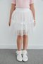 23 April Girls' Tulle Skirt with Elastic Bow - 6