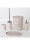 Travertine Bathroom Set Beige - 3