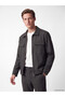 Rmz Gi̇yi̇m Farkiyla Standard Fit Men's Jacket