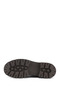 Women's Brown Suede Lace-Up Genuine Leather Shoes - 7