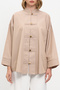 Stripe Detailed Shirt - 5