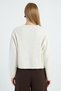 Buttoned V-Neck Knitwear Cardigan - 7