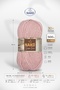 Super Pearl • Pinkish Powder (10275) • 5-Pack × 100 Gr / 260 m • Wool Blend Hand Knitting Yarn • Scarf, Vest, Sweater - 2