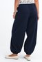 Elastic Waist Balloon Trousers Pn02635 - 6