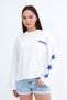Printed Long Sleeve T-Shirt P10697 - 5