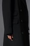 Maxi Cashmere Coat with Pocket Details - Premium Edition - 6