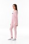 Unsurpassed Printed Girl's Pajama Set - 3