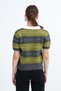Short Sleeve Knitwear T02617 - 6