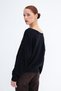 Boat Neck Knitwear Sweater K3472 - 6